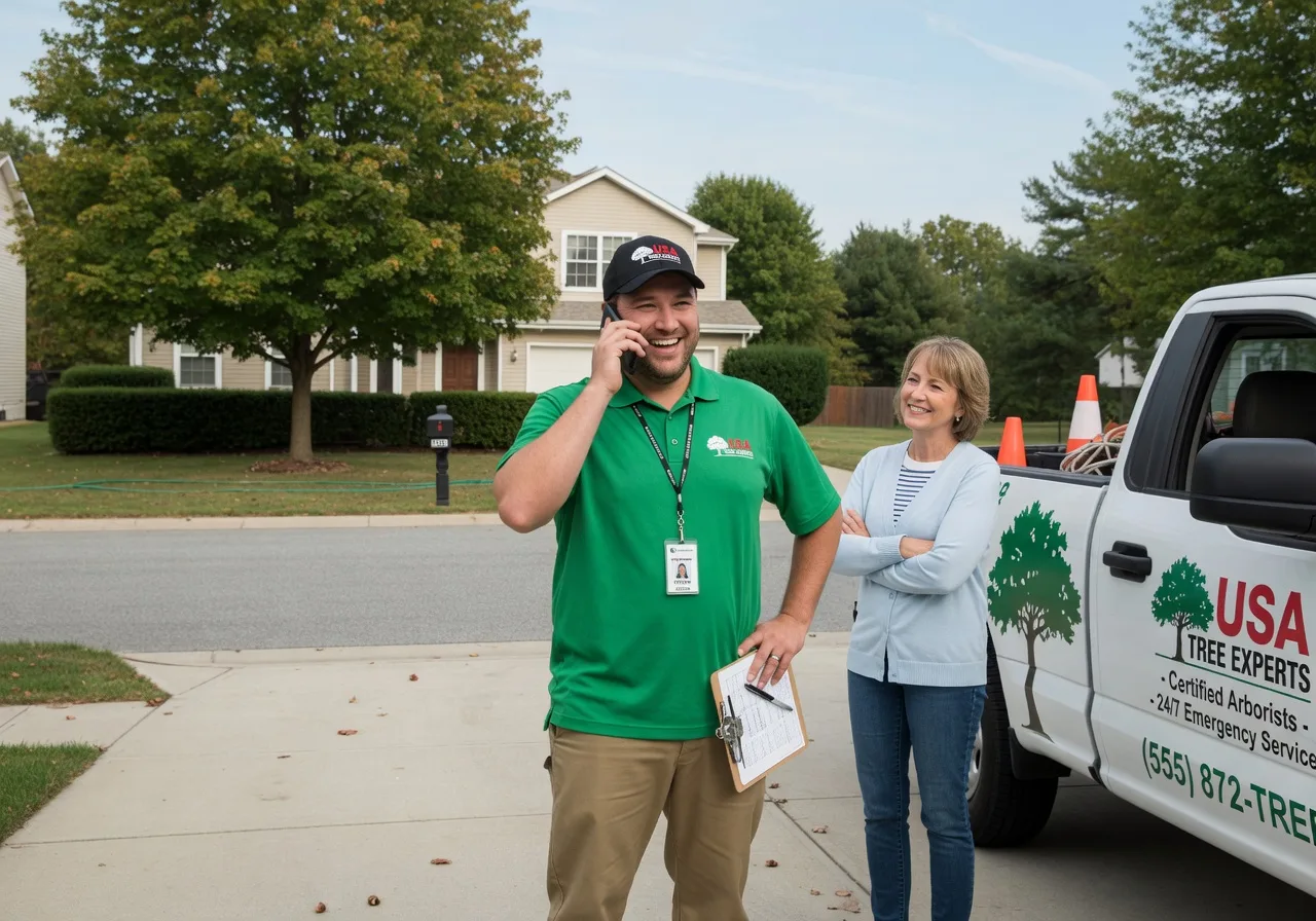 Tree Services Saint Paul Island, AK FAQs