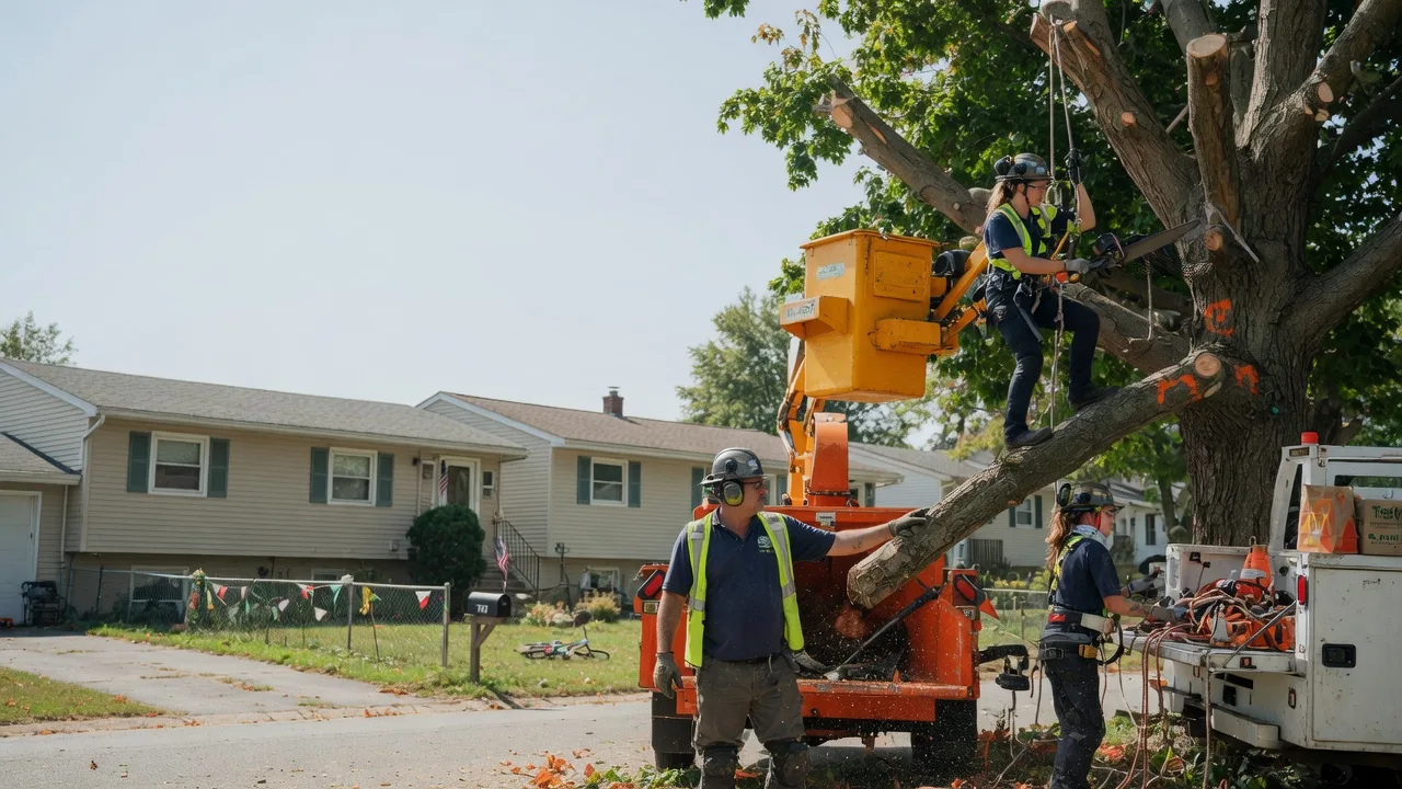 Tree Services in Saint Paul Island, AK near me